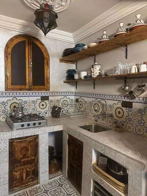 Berber Riad Villa Aourir Αγκαντίρ