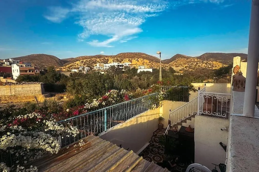 Berber Riad Villa Aourir Αγκαντίρ Μαρόκο