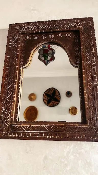 Berber Riad Villa Aourir Αγκαντίρ