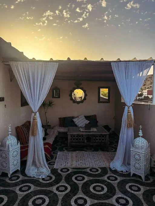 Berber Riad Villa Aourir Αγκαντίρ