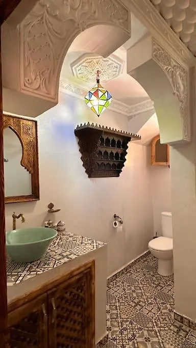 Berber Riad Villa Aourir Αγκαντίρ