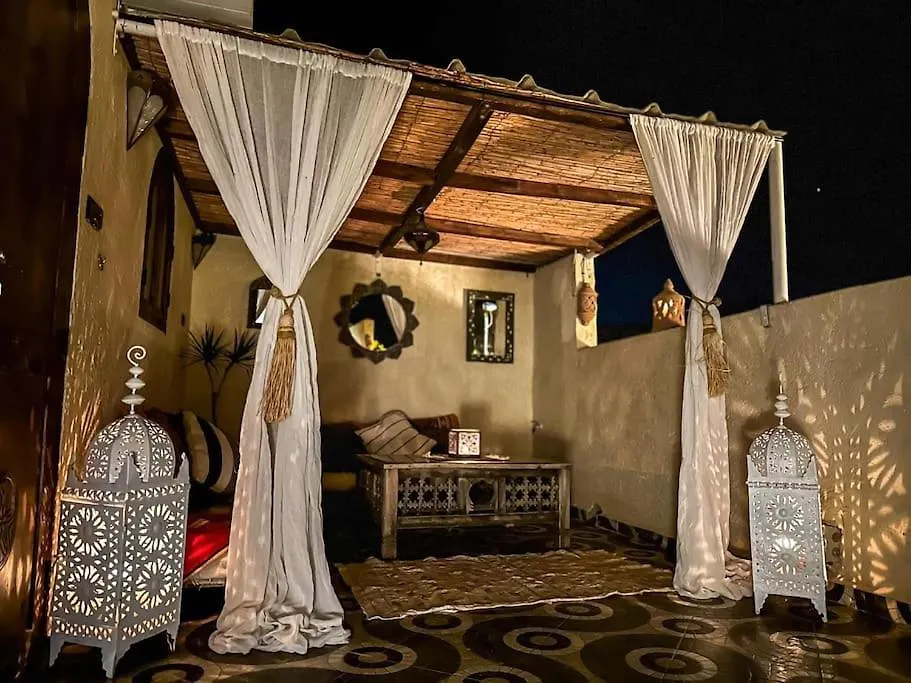 Berber Riad Villa Aourir Αγκαντίρ Μαρόκο