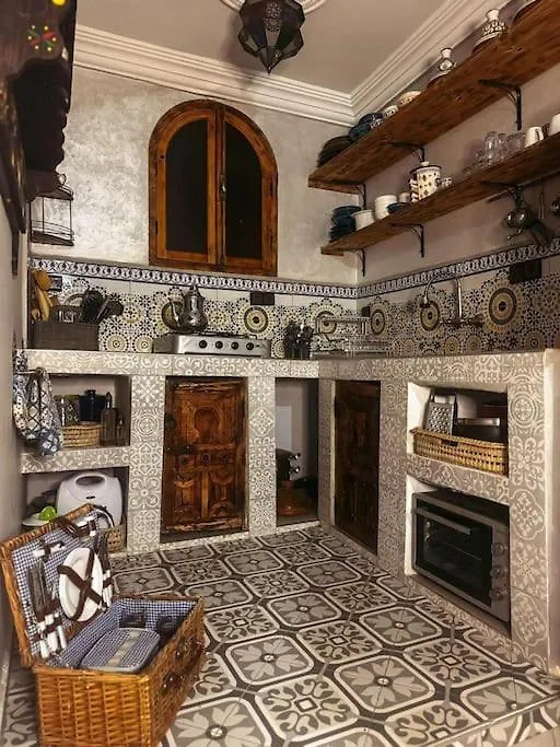 Berber Riad Villa Aourir Αγκαντίρ Μαρόκο