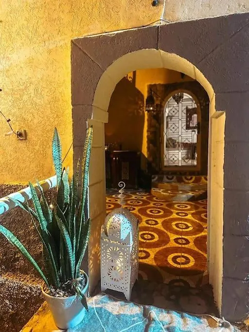 Berber Riad Villa Aourir Αγκαντίρ