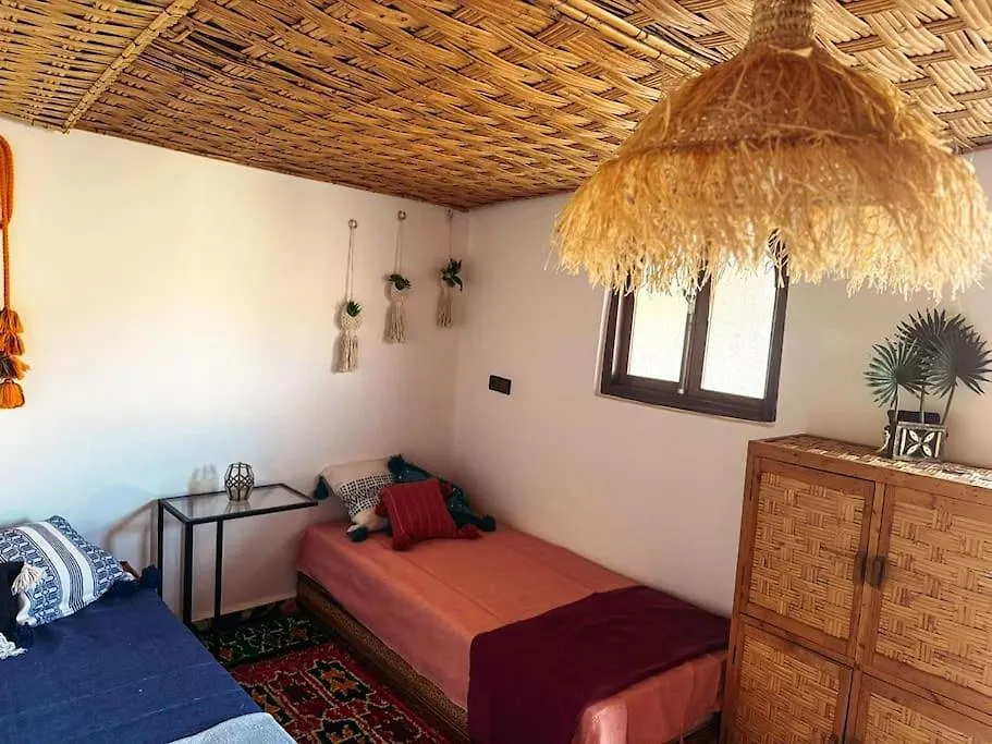 Berber Riad Villa Aourir Αγκαντίρ