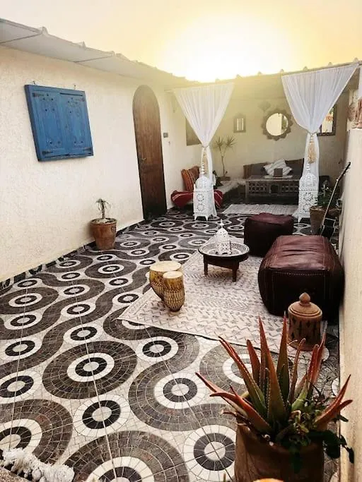 Berber Riad Villa Aourir Αγκαντίρ