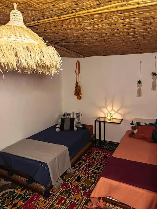 Berber Riad Villa Aourir Αγκαντίρ Μαρόκο