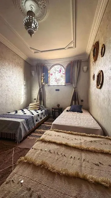 Berber Riad Villa Aourir Αγκαντίρ 0*,