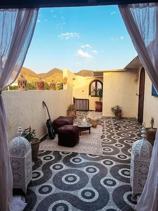 Berber Riad Villa Aourir Αγκαντίρ Μαρόκο