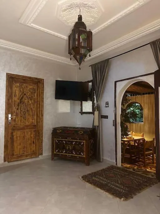 Berber Riad Villa Aourir Αγκαντίρ