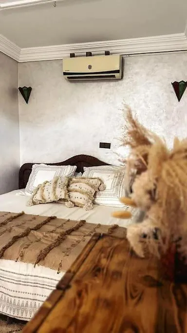 Berber Riad Villa Aourir Αγκαντίρ