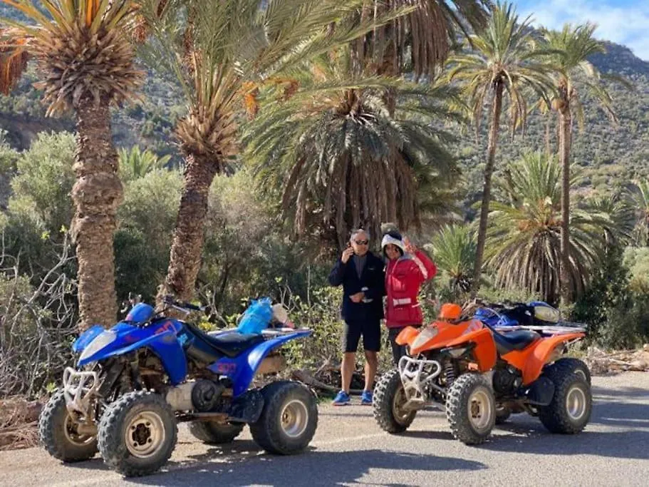Berber Riad Villa Aourir Αγκαντίρ 0*,