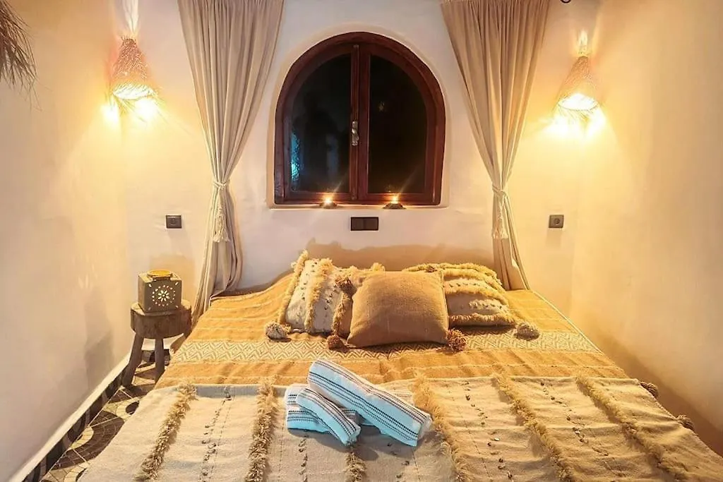 Berber Riad Villa Aourir Αγκαντίρ