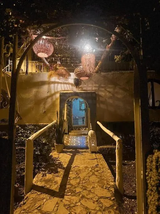 Berber Riad Villa Aourir Αγκαντίρ