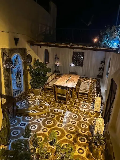 Berber Riad Villa Aourir Αγκαντίρ Μαρόκο