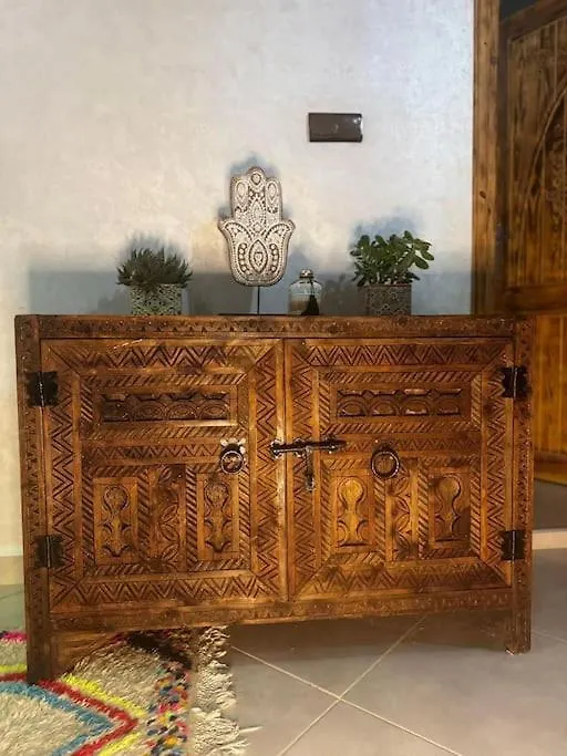 Berber Riad Villa Aourir Αγκαντίρ