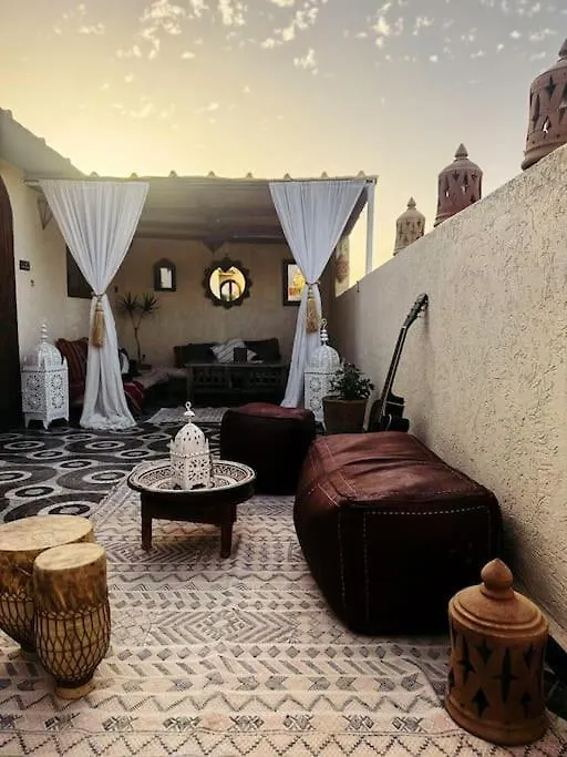 Berber Riad Villa Aourir Αγκαντίρ