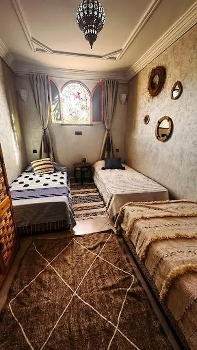 Berber Riad Villa Aourir Agadir 0*,