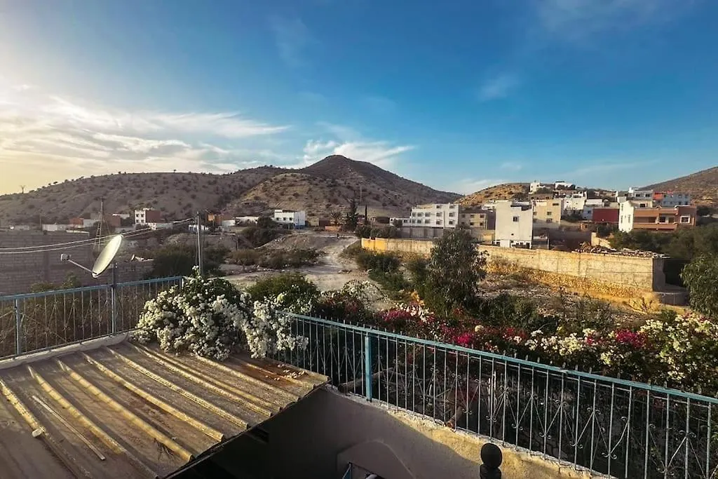Berber Riad Villa Aourir Agadir 0*,  Maroko