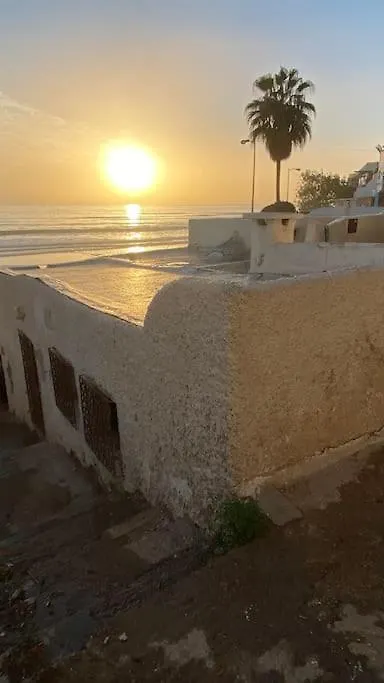 Berber Riad Villa Aourir Agadir Maroko