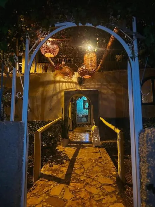 Berber Riad Villa Aourir Agadir