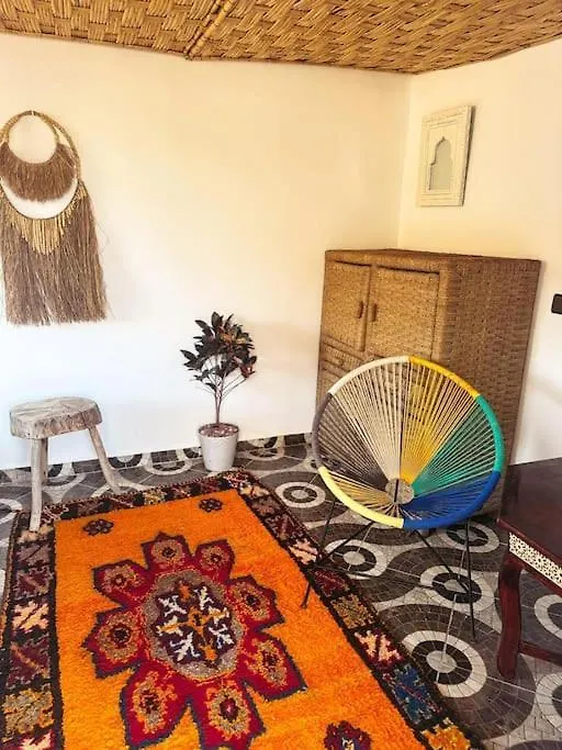 Berber Riad Villa Aourir Agadir 0*,