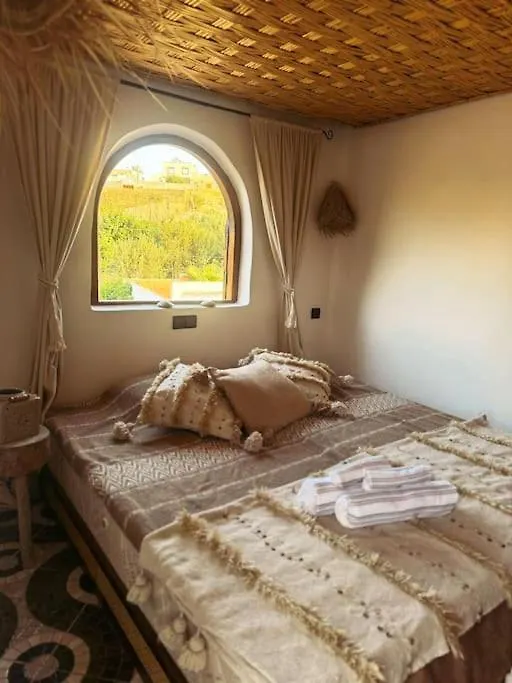 Berber Riad Villa Aourir Agadir Maroko