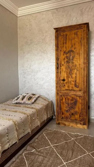 Berber Riad Villa Aourir Agadir